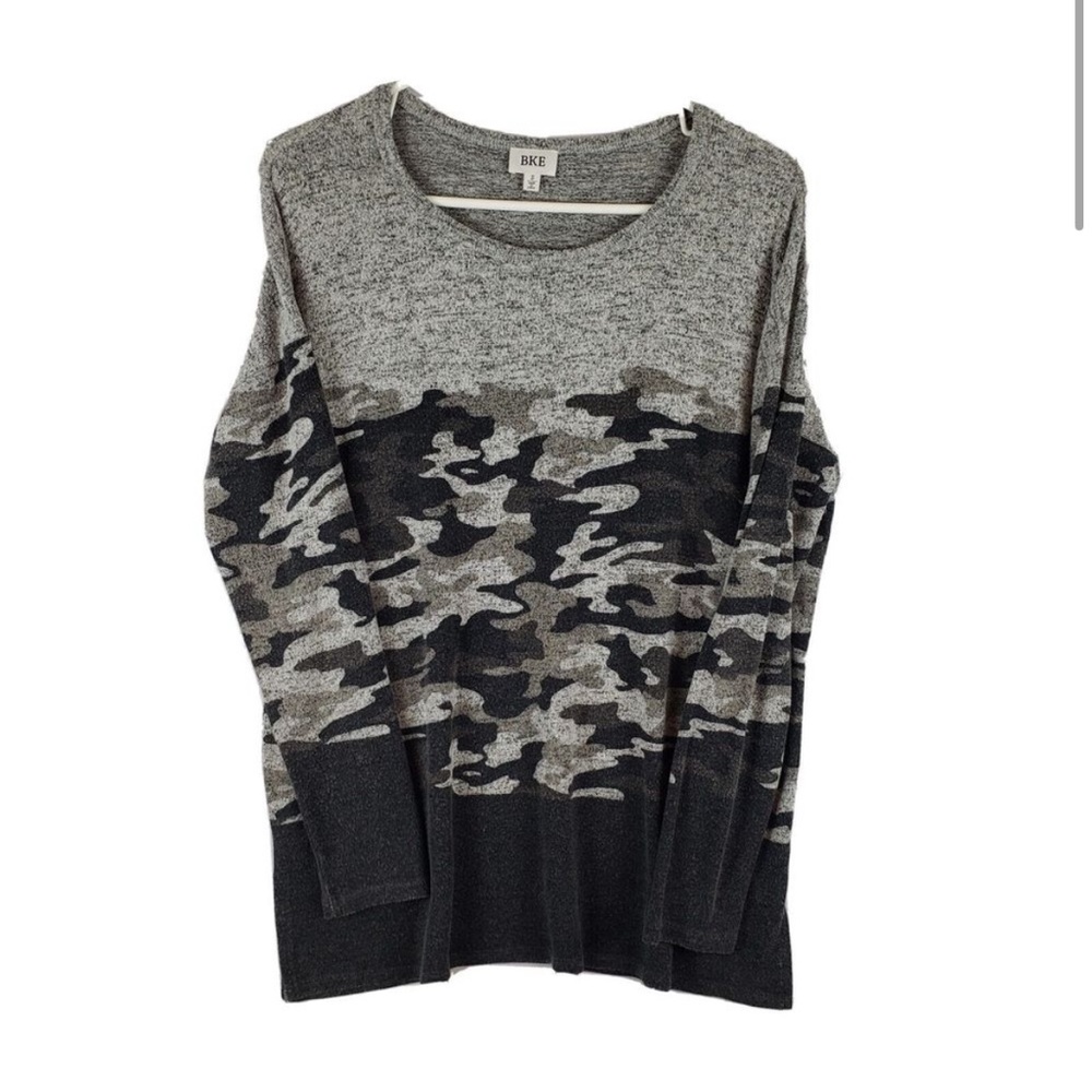BUCKLE SWEATER COMES WITH TONS OF COMPLIMENTS